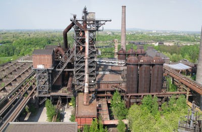 Blast furnace