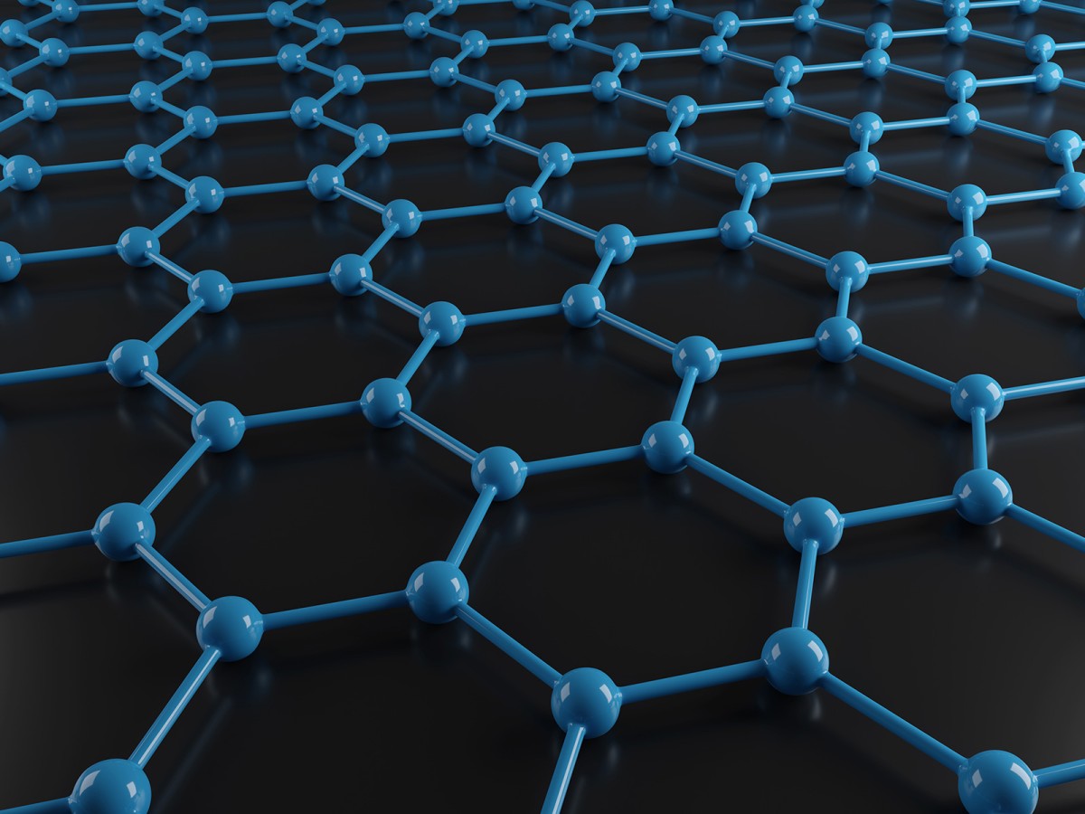 Carbon · Graphit · Graphen