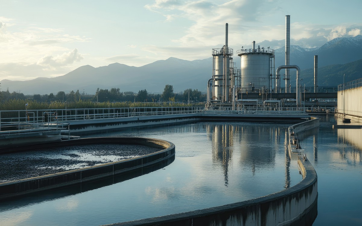 하수 슬러지 소각