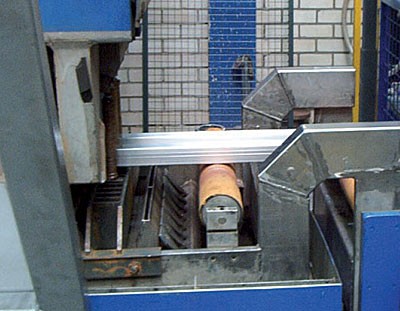 Extrusiepers