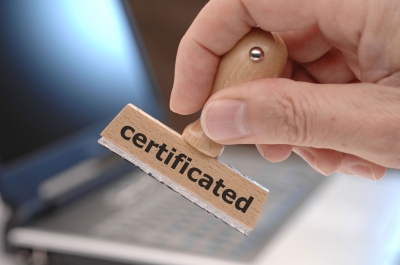 Política de empresa / Certificados