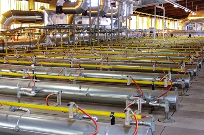 Brennertechnik