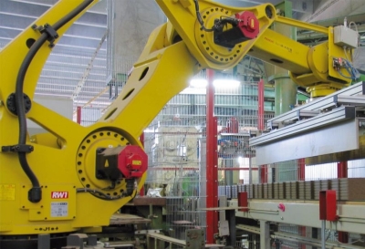 Robotertausch