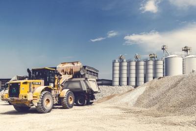 Bulk materials