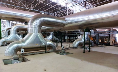 Proceso de secado
