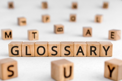 Glossar