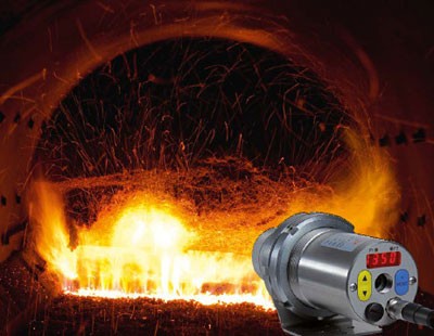 Cơ bản về đo nhiệt độ hồng ngoại