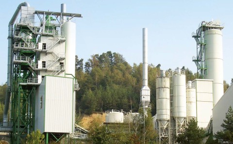 Stavební materiály